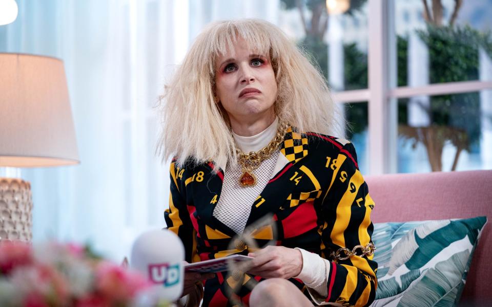 Lucy Punch joins Avenue 5 - HBO