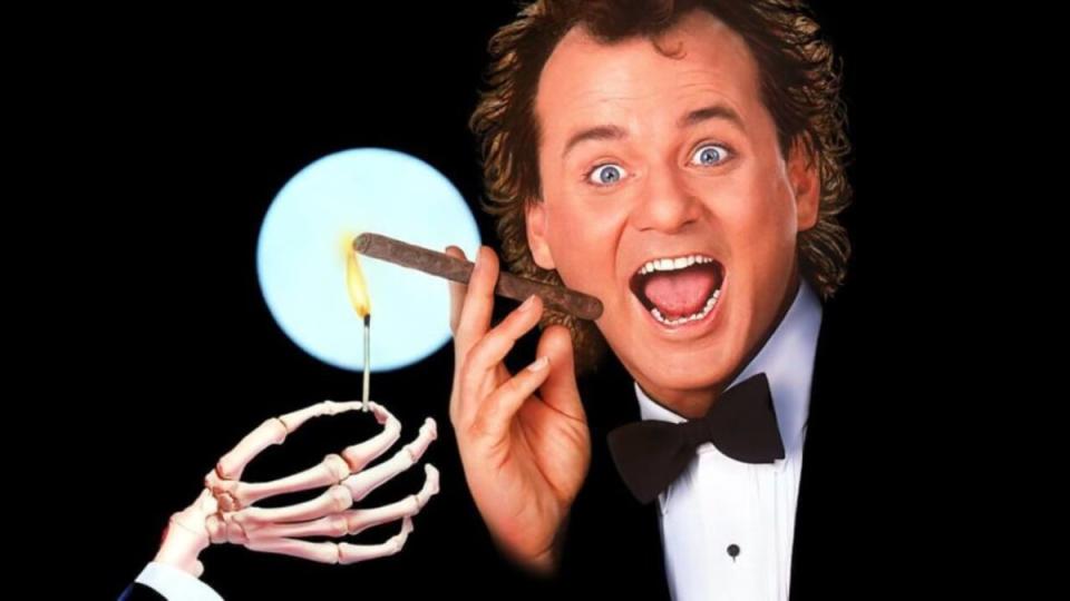 Scrooged<p>Paramount Pictures</p>