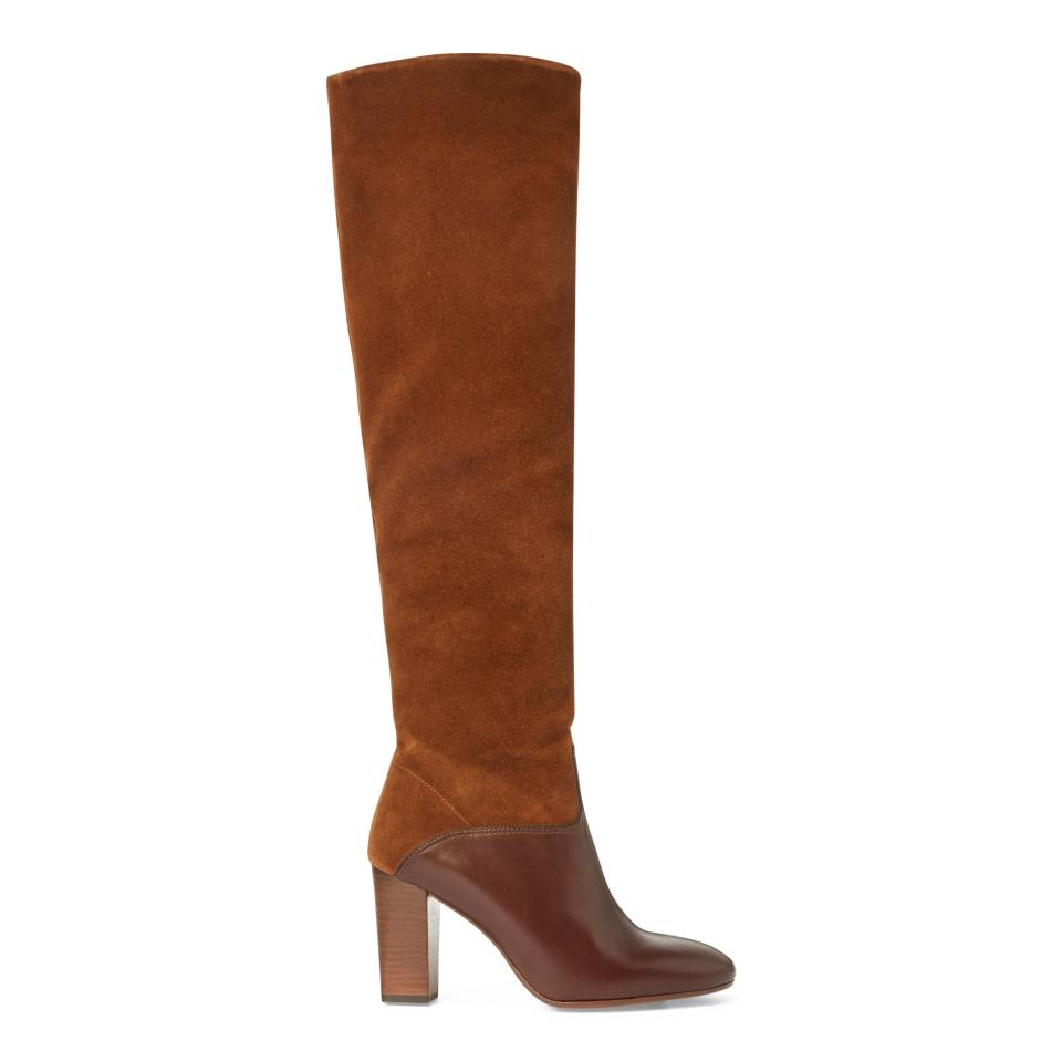 Brie Suede Boot