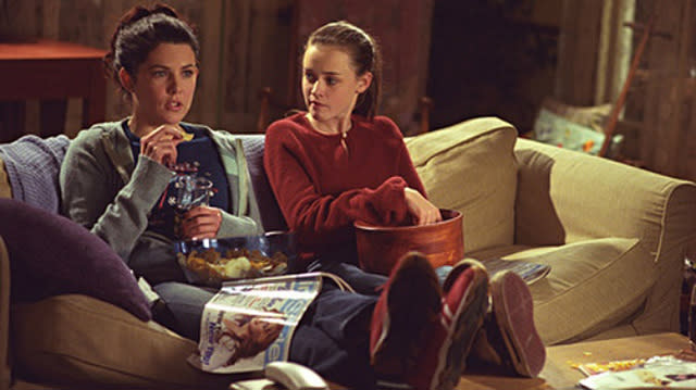 Gilmore Girls' revival is reportedly headed to Netflix