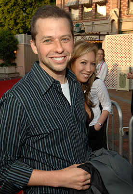 Jon Cryer at the Disneyland premiere of Walt Disney Pictures' Pirates of the Caribbean: Dead Man's Chest