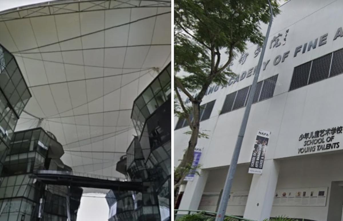 Singapores First Private Arts University To Open In 2h 2024 