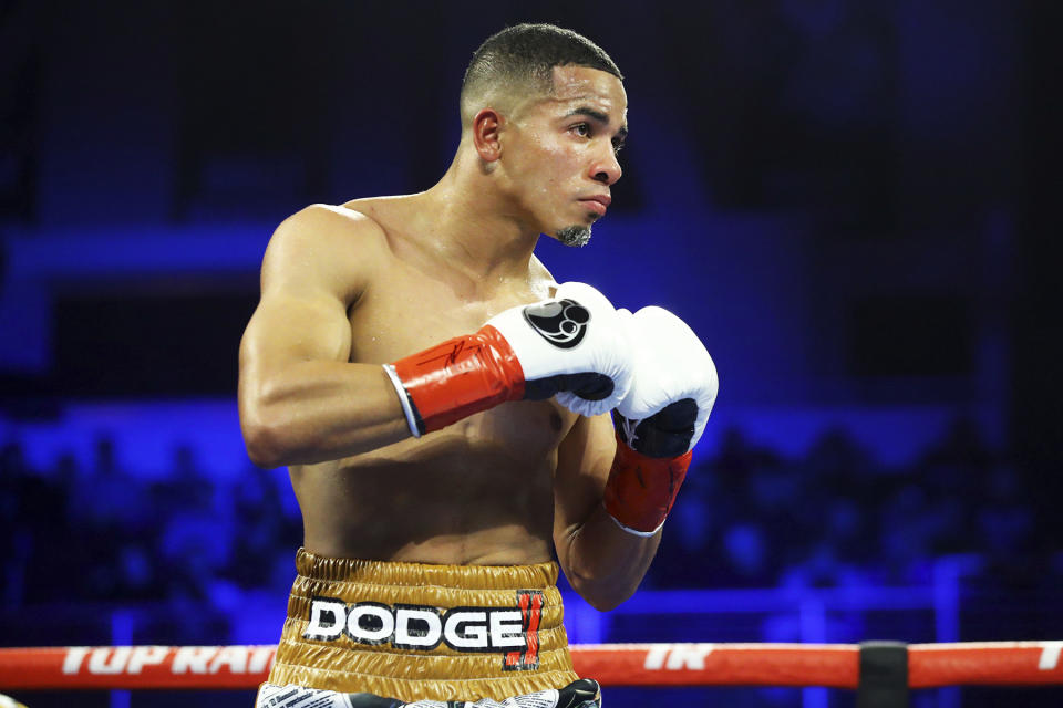 IMAGE: Felix Verdejo Sanchez in January 2020 (GDA via AP)