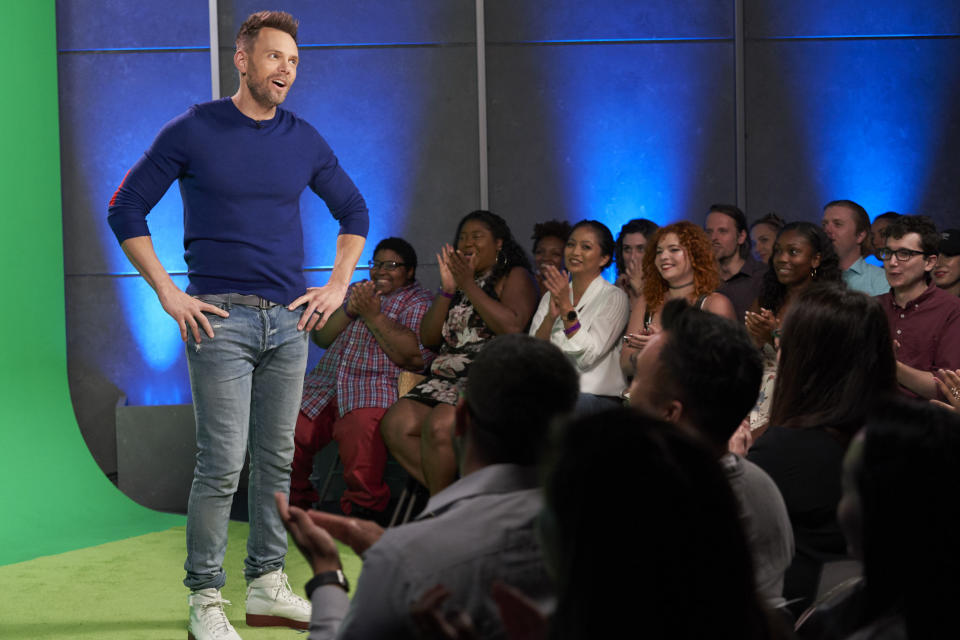 The Joel McHale Show With Joel McHale — Canceled