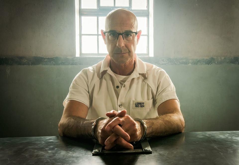 stanley tucci, inside man