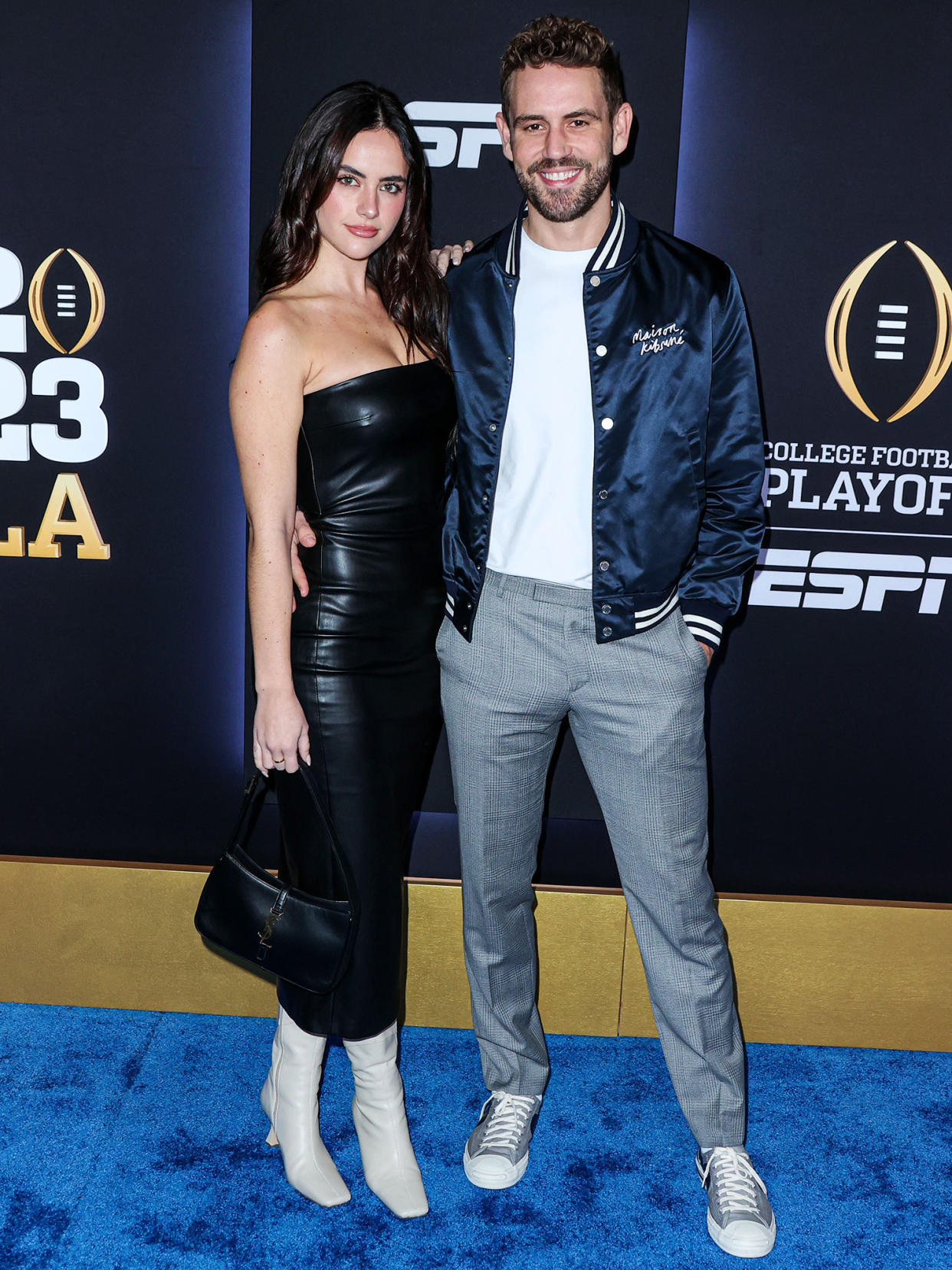 Nick Viall Carded Now-Fiancee Natalie Joy Before They Dated