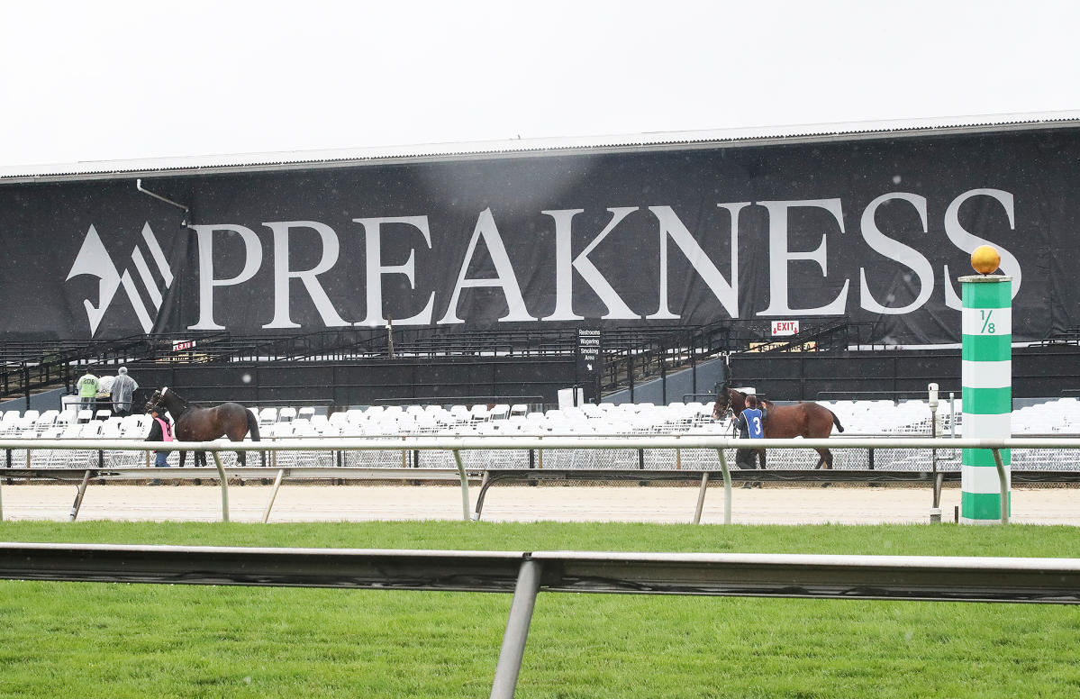 Preakness Stakes 2024: Seize The Gray wins in Baltimore to end Mystik Dan’s Triple Crown hopes