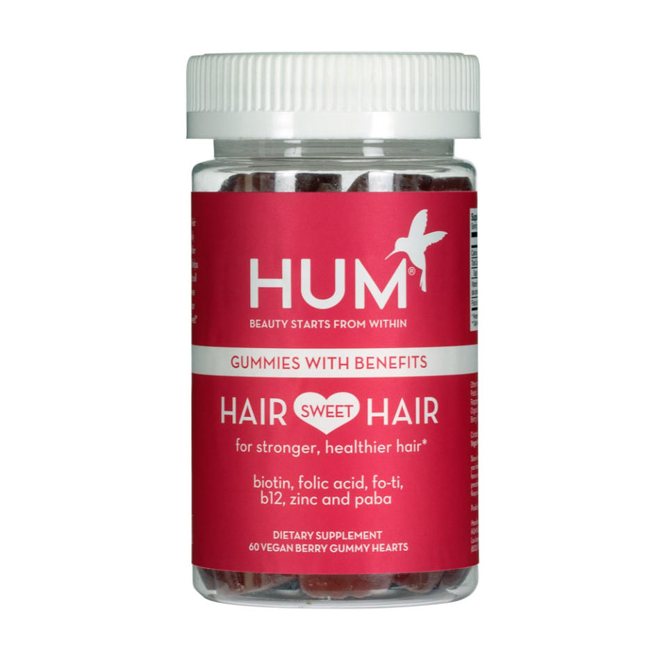 Hum Hair Sweet Hair Vegan Gummies