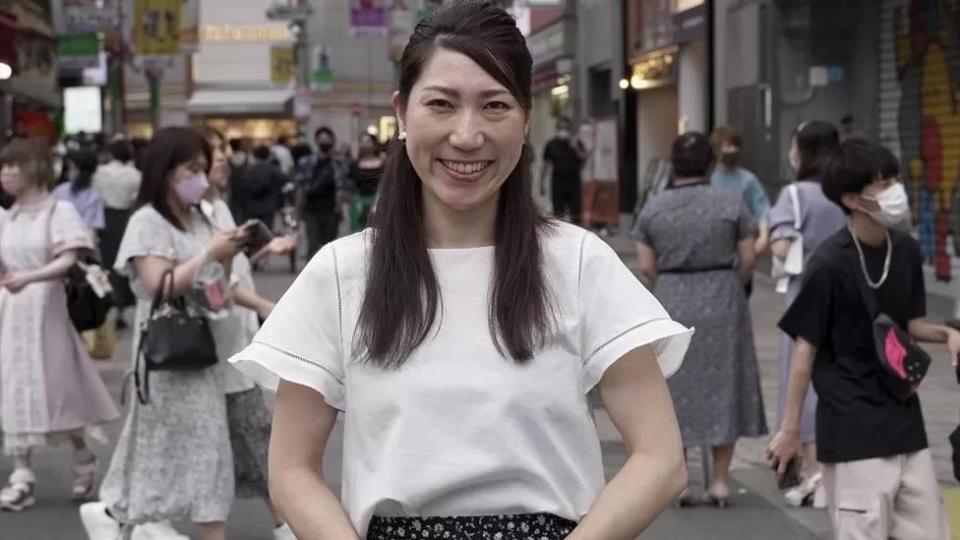 女性性健康活動人士明日香女士認為，應該讓日本女性掌握避孕權。