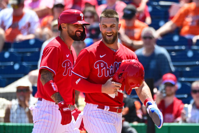 Very little has changed for the Philadelphia Phillies. They think that's a good  thing. - Yahoo Sports