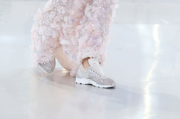 Chanel Haute Couture Spring 2014 / Foto: Getty Images
