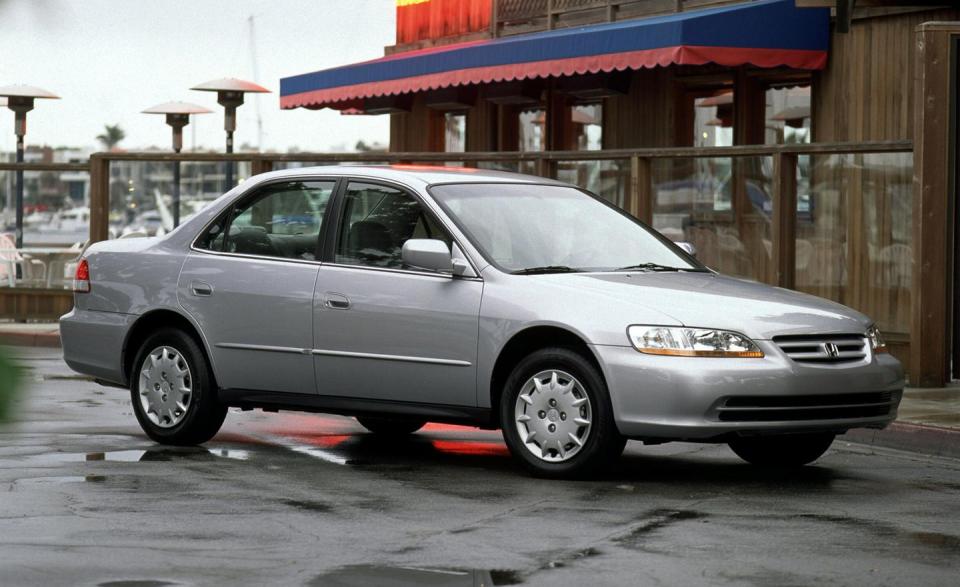 2001 Honda Accord LX