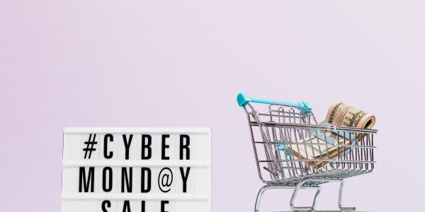 Usuarios aprovechan ofertas del Cyber Monday