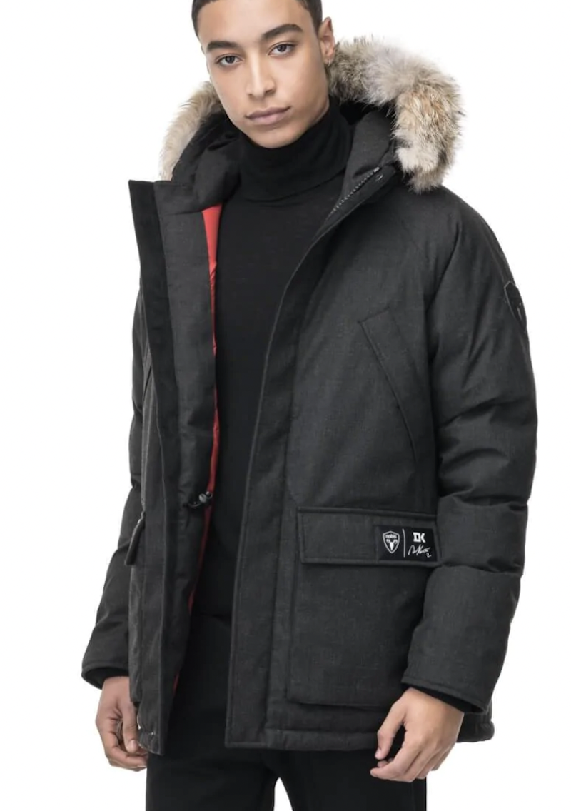 Heritage Men's Parka