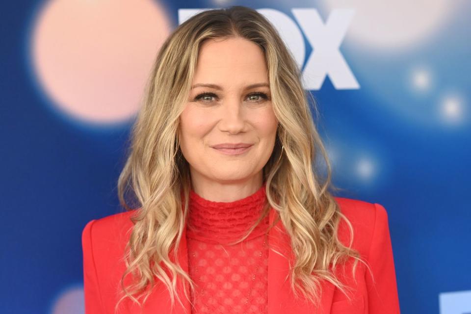 <p>Gilbert Flores/Variety via Getty </p> Jennifer Nettles on Los Angeles in December 2023