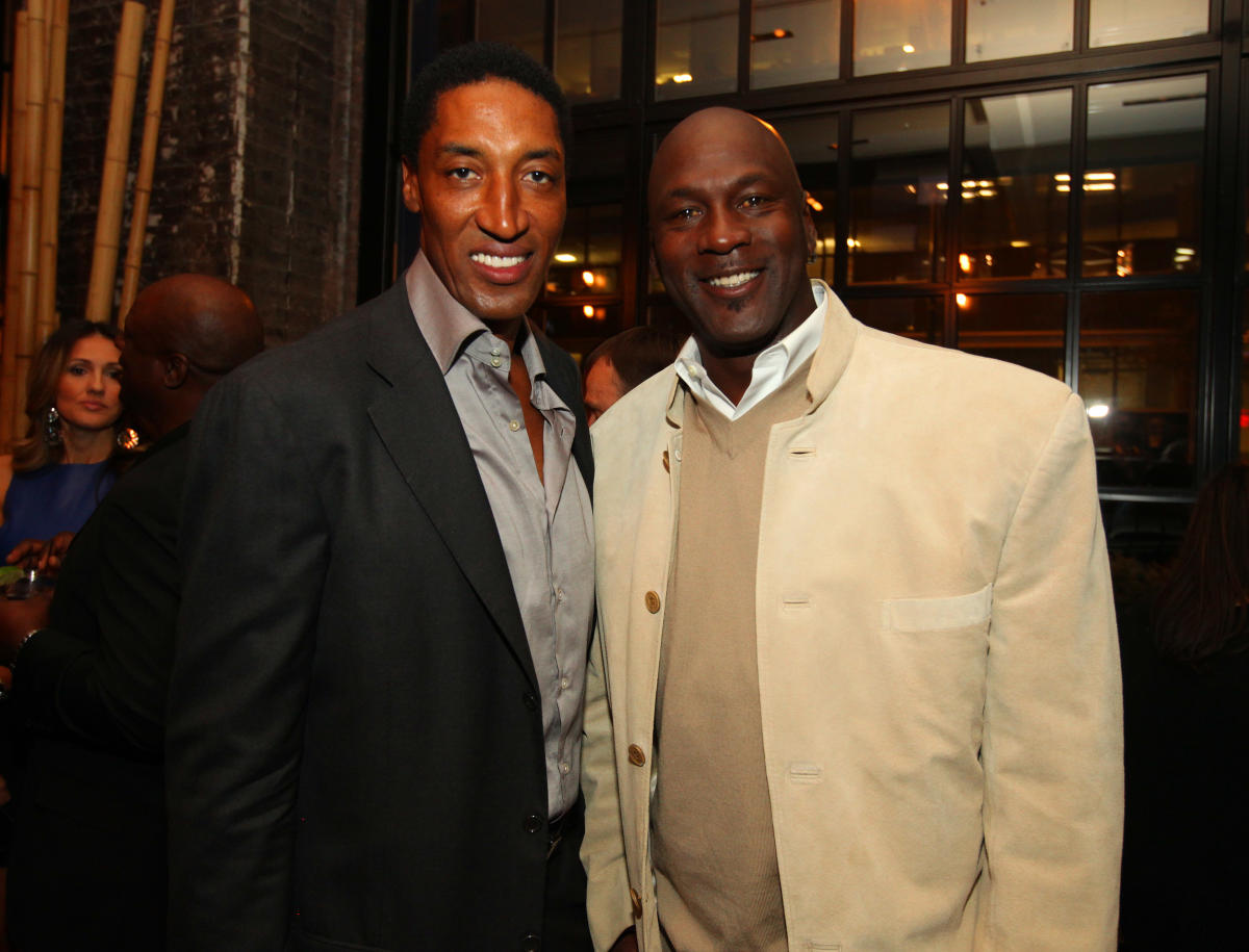 Will Michael Jordan, Scottie Pippen show up for the Bulls Ring of Honor ceremony?