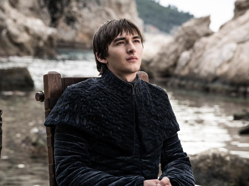 bran game of thrones finale