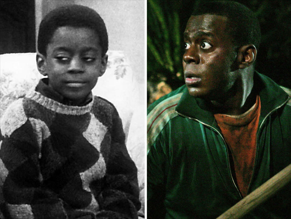 Deon Richmond ? Kenny 'Bud'