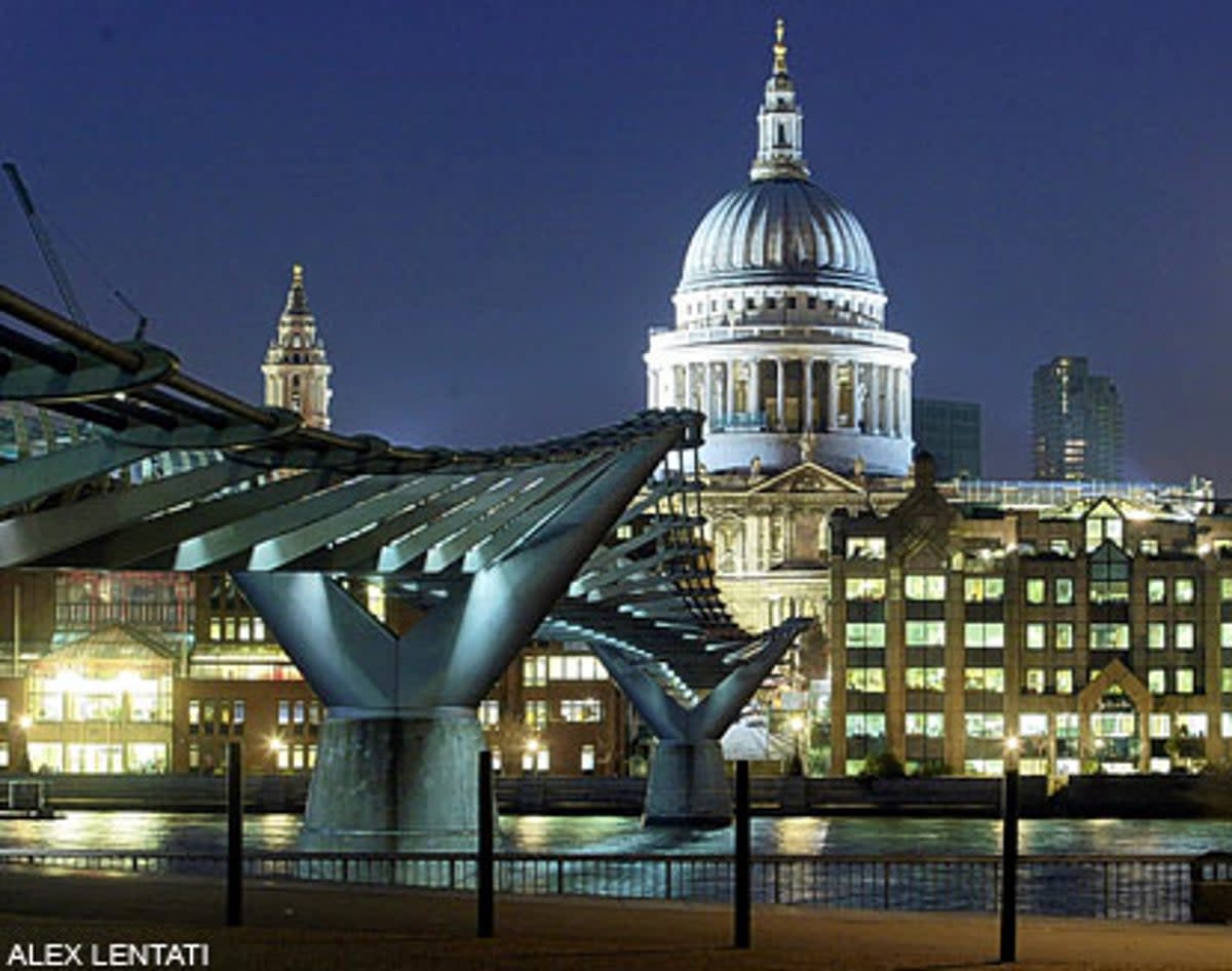 St  Pauls Cathedral 