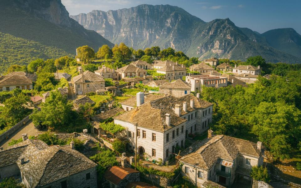 villages of Zagori