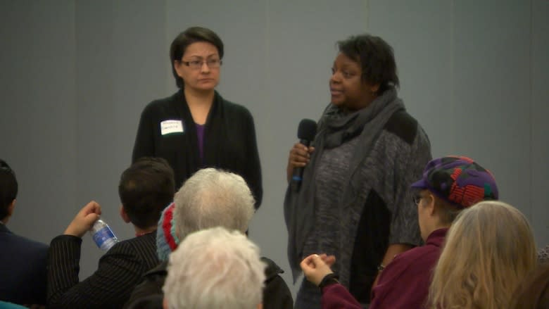 'Be an ally': CBC forum explores racist blunders, intolerance and how to move forward