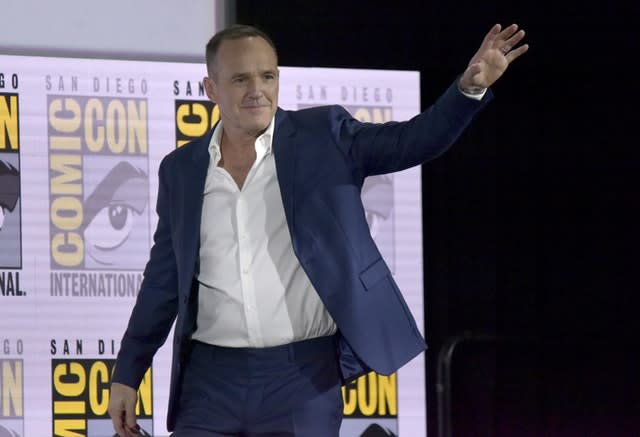 2019 Comic-Con – “Agents of S.H.I.E.L.D.” Panel