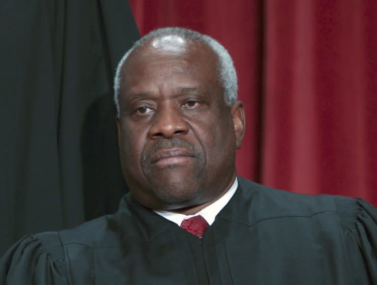 Clarence Thomas