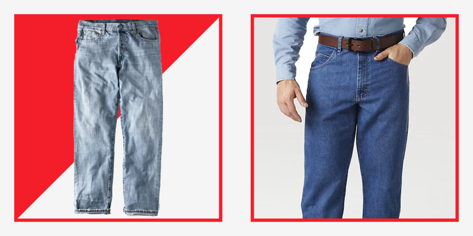 Dad Jeans Are Cool Again: Here Are 9 Expert-Approved Styles to Try Now