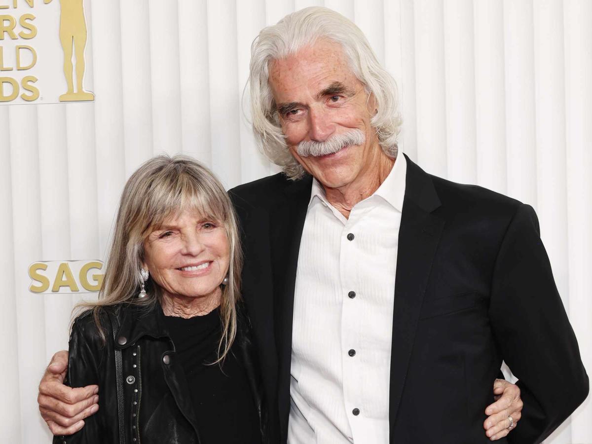 Who Is Sam Elliott's Wife? All About Actress Katharine Ross