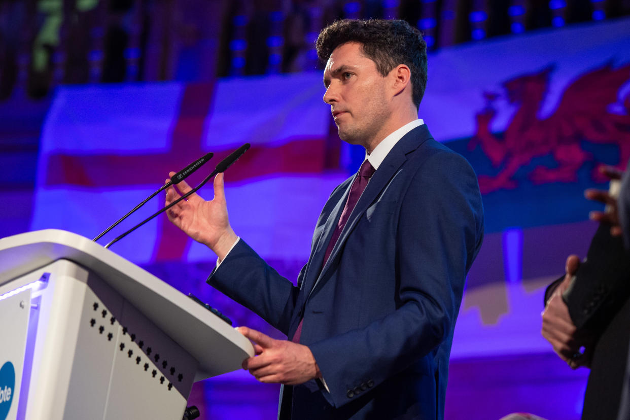 Tory MP Huw Merriman will ask the Treasury to clarify the changes. (Matt Crossick/Matt Crossick/Empics Entertainment)