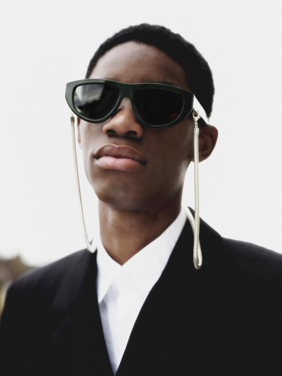 Huma Eyewear men’s collection. - Credit: Courtesy of Huma Eyewear