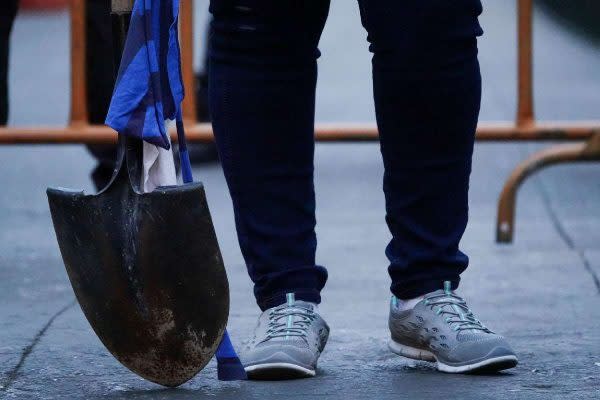 ceci flores, fundadora del colectivo madres buscadoras de sonora