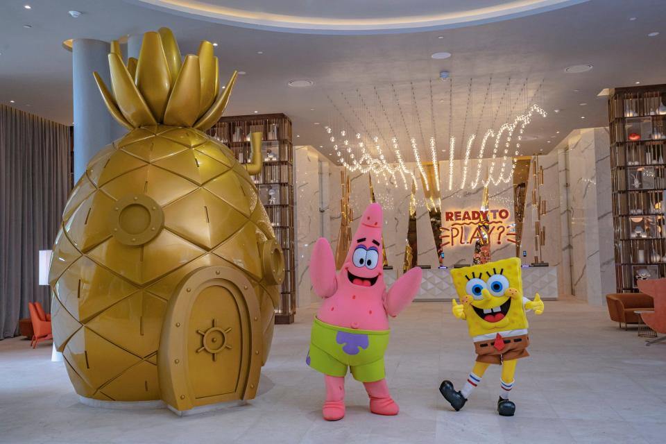 The Nickelodeon Hotels & Resorts Riviera Maya is one of Karisma's most popular resorts for families, so they wanted to make it a more welcoming environment.