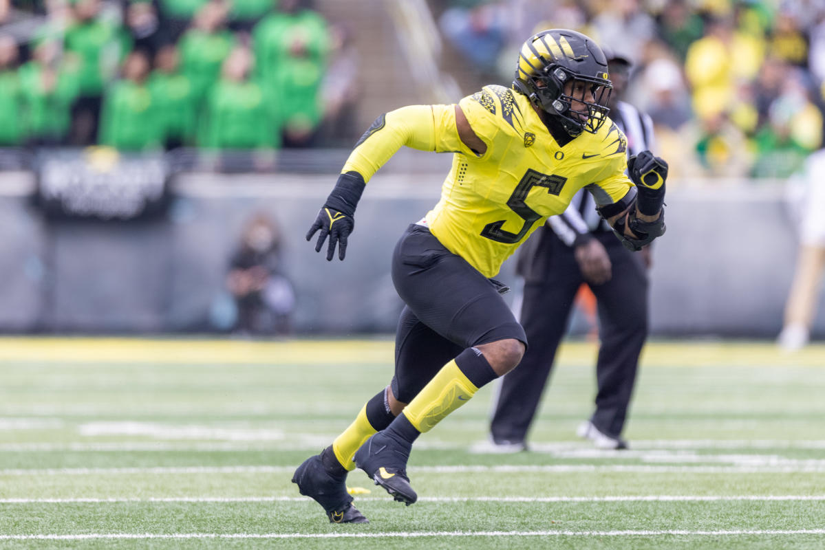 Evaluating 2022 NFL Draft prospects with a player personnel assistant, Part  2 - Acme Packing Company