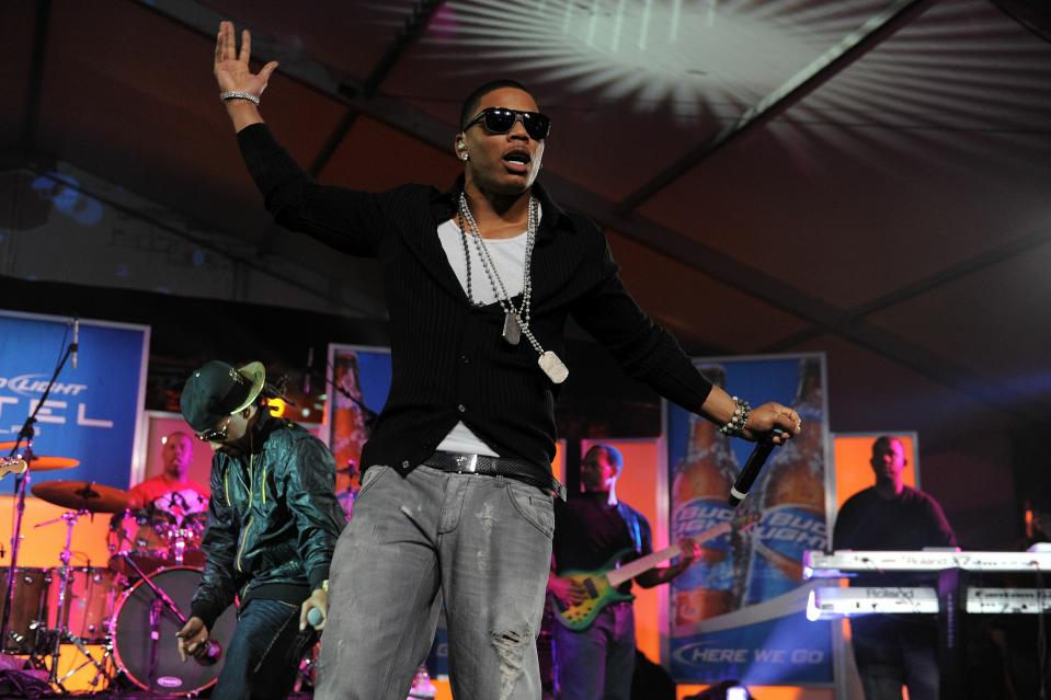 Bud Light Hotel Hosts Performances By Nelly, Ke$ha And Pitbull