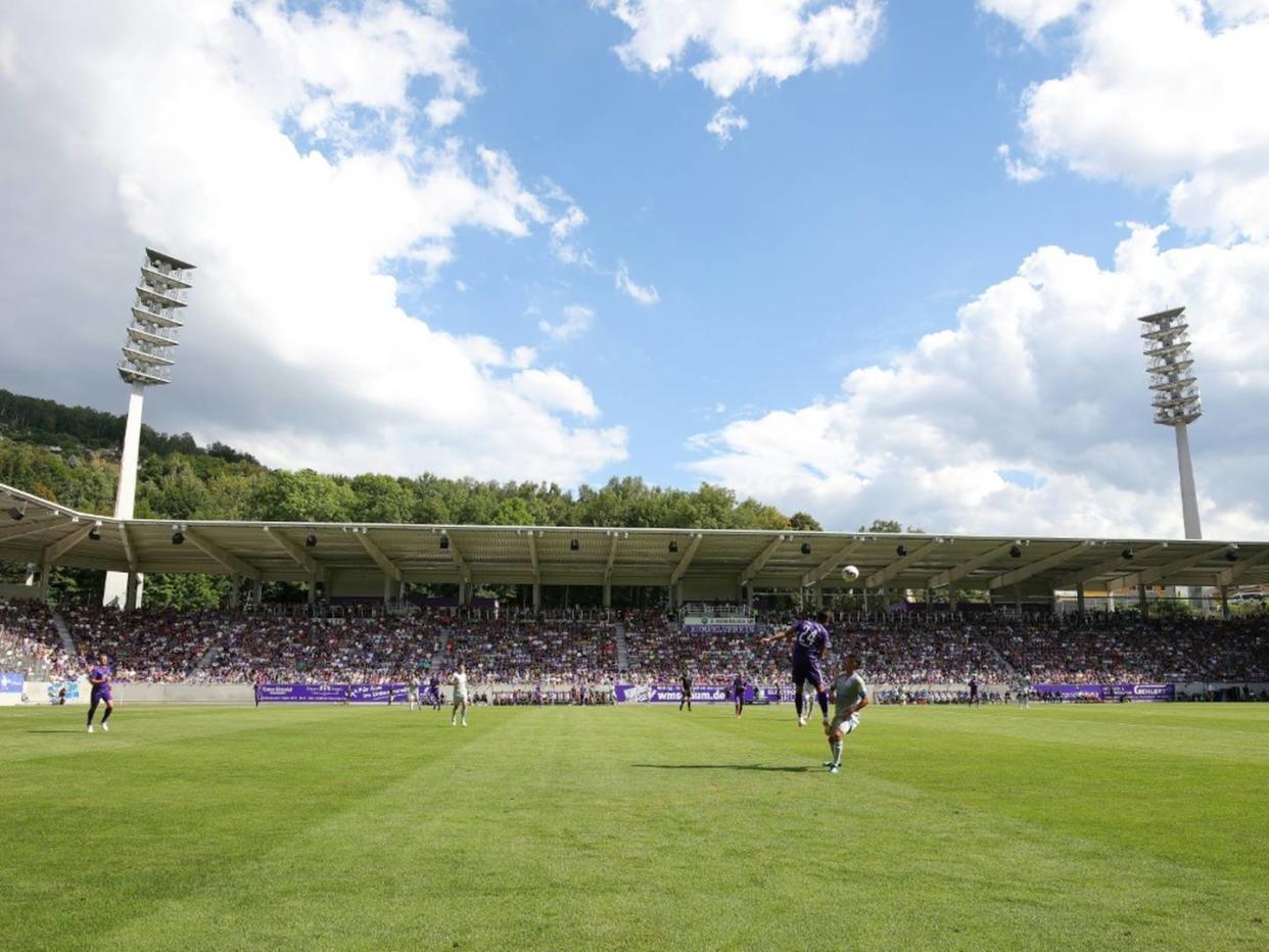 Schpilewski wird neuer Aue-Coach