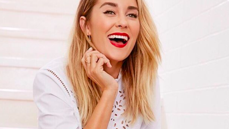 Lauren Conrad shares first photo of her baby bump, and we already love her maternity fashion