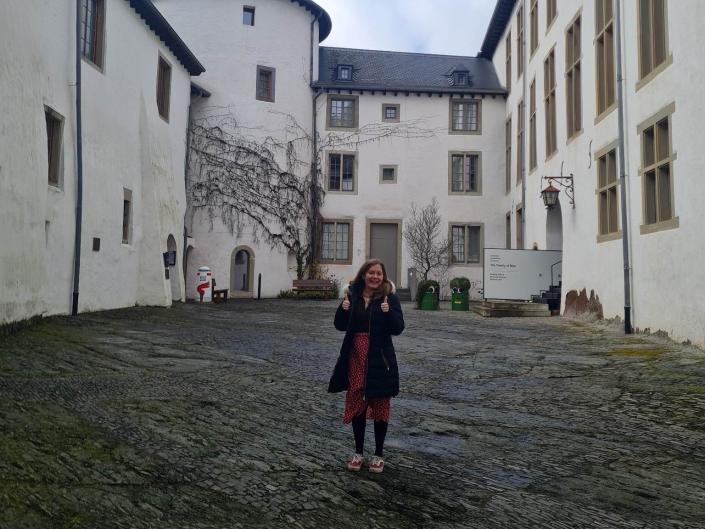clervaux castle luxembourg