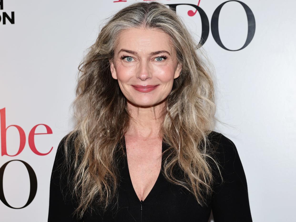 Paulina Porizkova reflects on feeling 