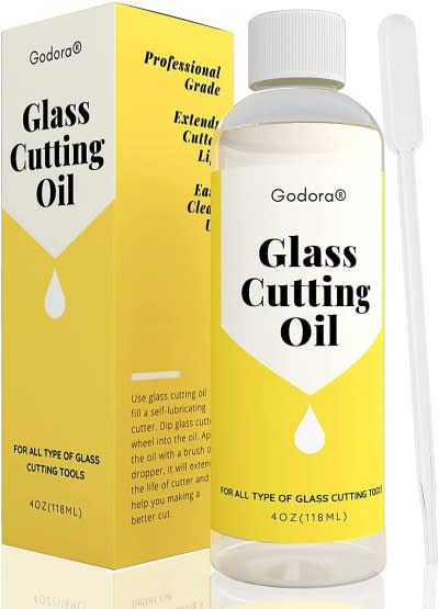 CRL Evaporating Glass Cutting Oil - 5.3 Gallons