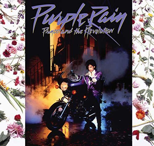 5) <i>Purple Rain</i>