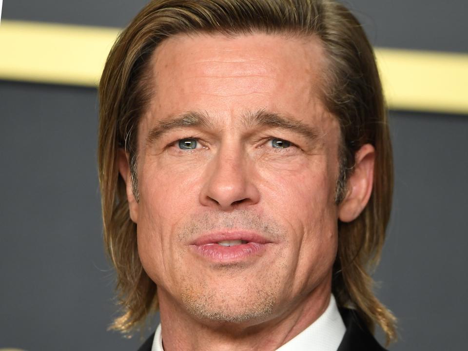 brad pitt