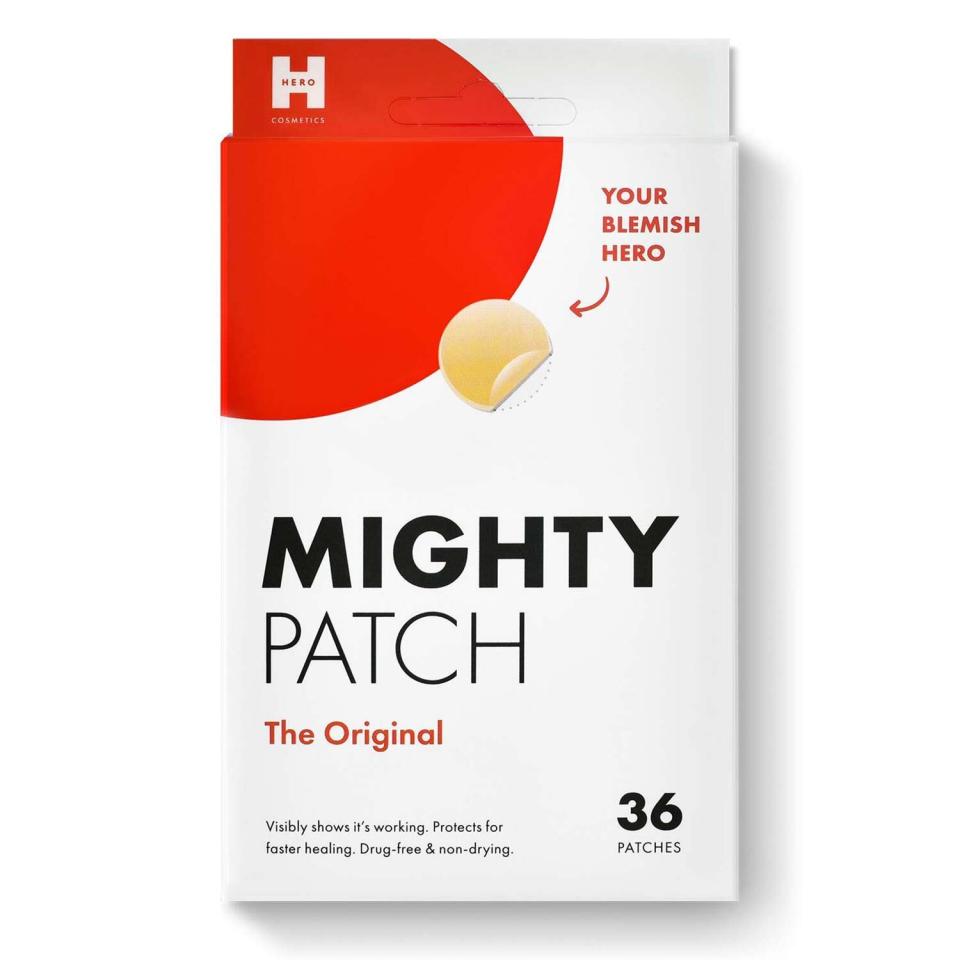 Mighty Patch Original - Hydrocolloid Acne Pimple Patch