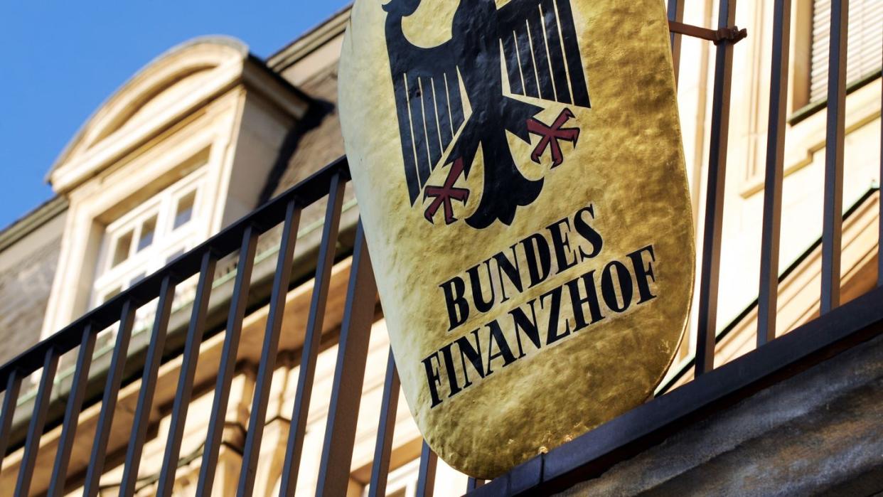 Der Bundesfinanzhof in München ist seit Monaten führungslos.