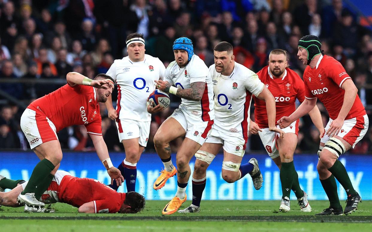 Wales v England, Six Nations 2023: What time is kick-off and what TV channel is it on? - David Rodgers/Getty Images