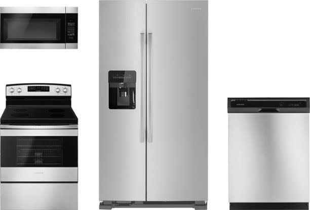 Best Buy Kitchen Appliances