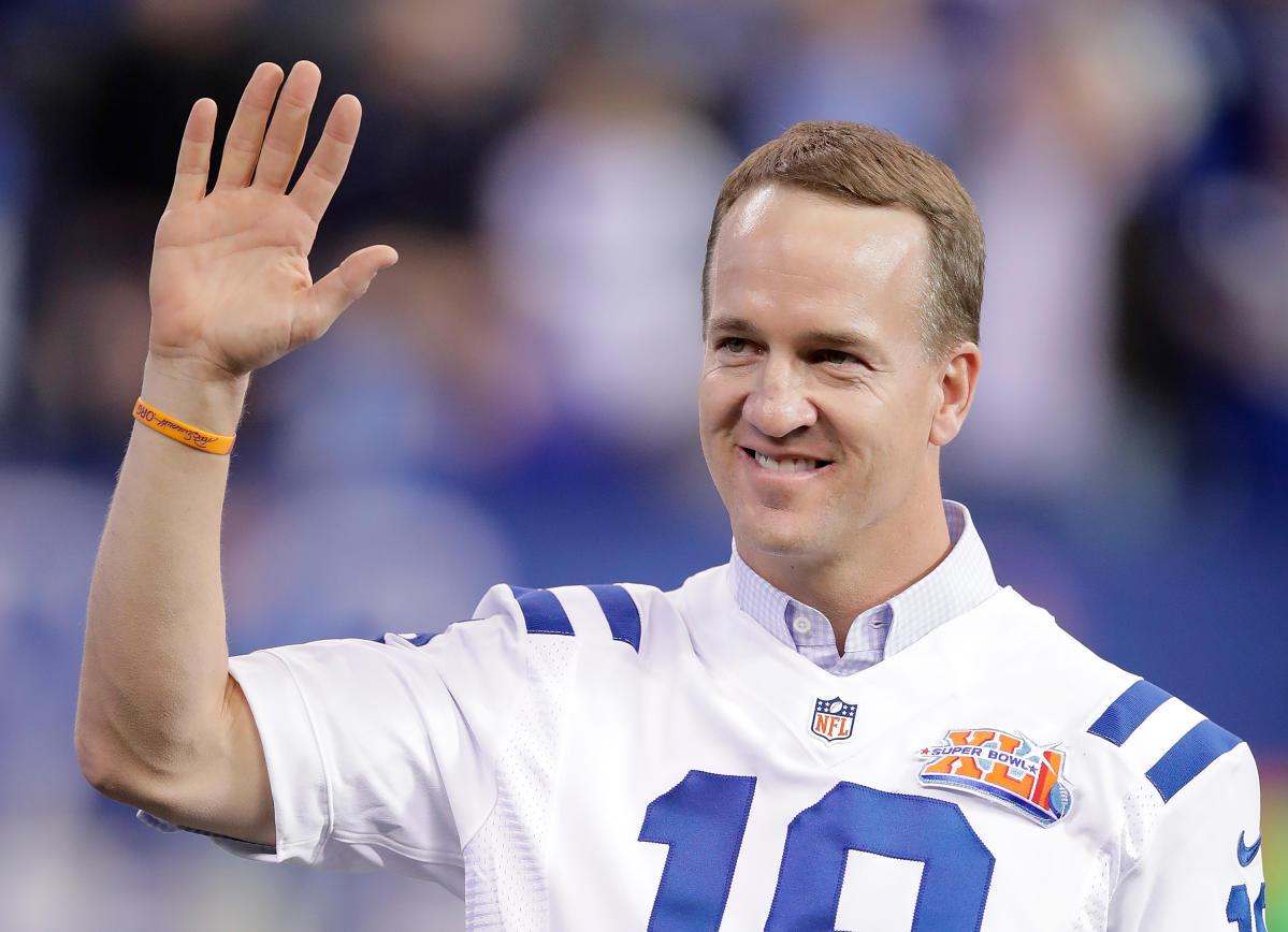 Peyton Manning, Calvin Johnson headline star-studded Hall of Fame class