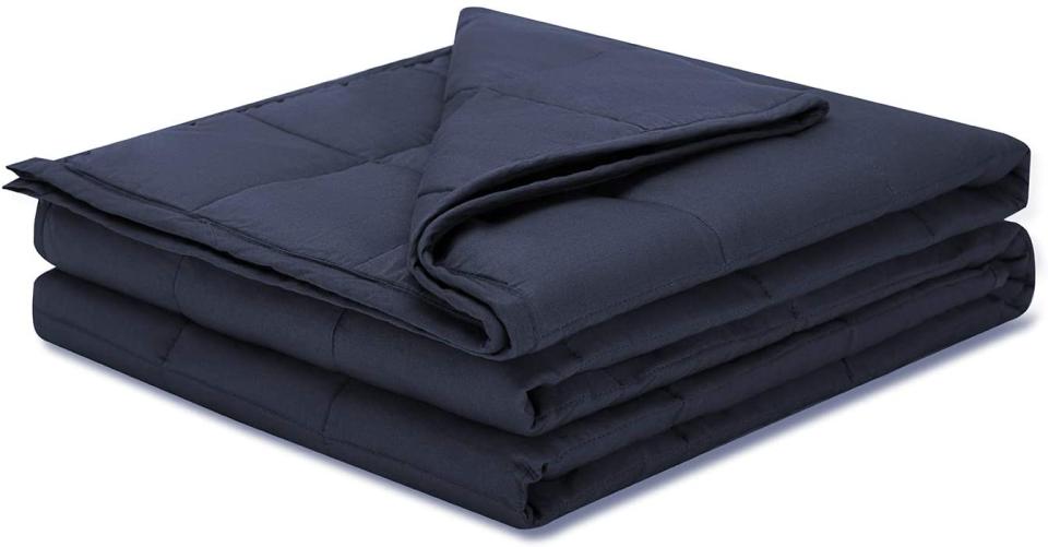 Weighted Idea Weighted blanket, best weighted blankets