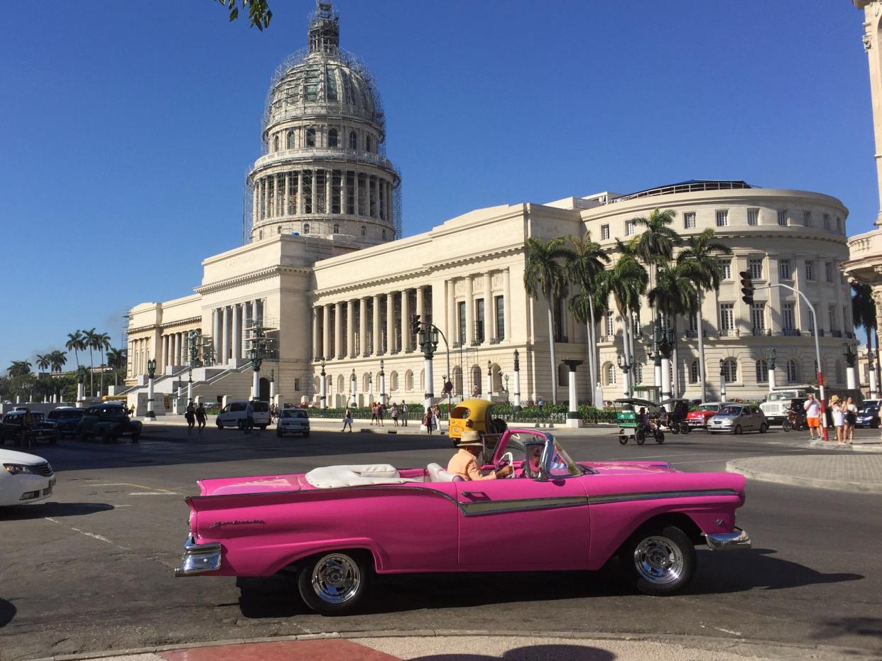 Cuba Capitolio