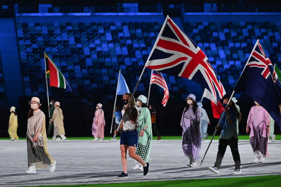 <p>The 2020 Olympic Games are underway and thanks to the epic time difference between England and Japan keeping up with the events is slightly more difficult than when the games were based in Stratford 😉. So, to save you from becoming nocturnal, we've rounded up the highlights from the games so far. Scroll on for our favourite bits.</p>